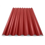 COLOUR CORRUGATED SHEET 彩钢瓦 / 彩涂压型钢板