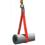 POLYESTER FLAT WEBBING SLING 扁平吊带单层