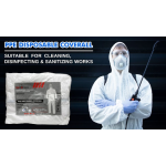 PPE DISPOSABLE 一次性个人防护装备